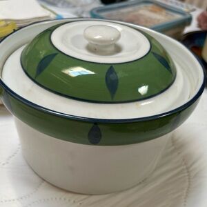 Baking dish